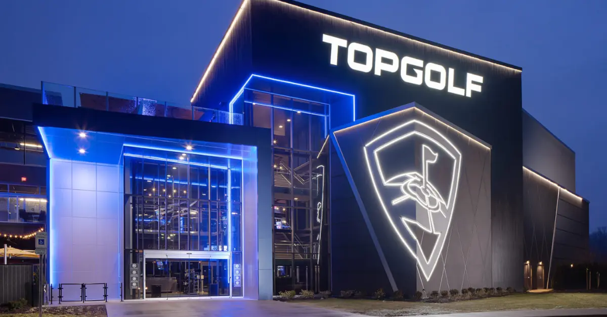 Topgolf in West Chester, OH