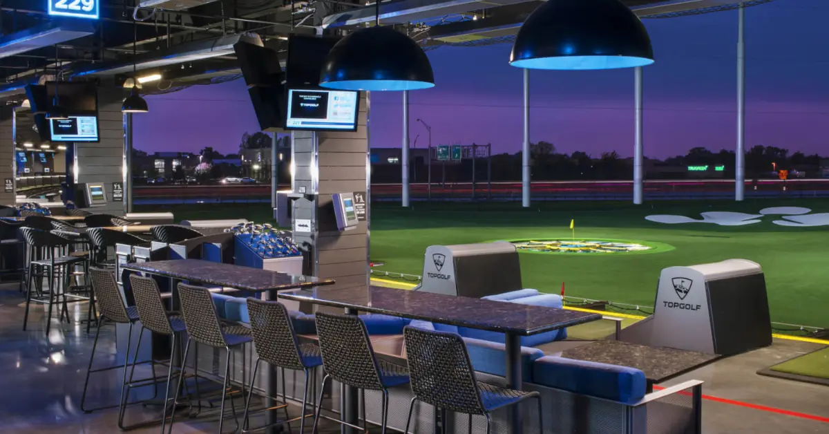 Topgolf Fishers Prices Promotions Membership Menu