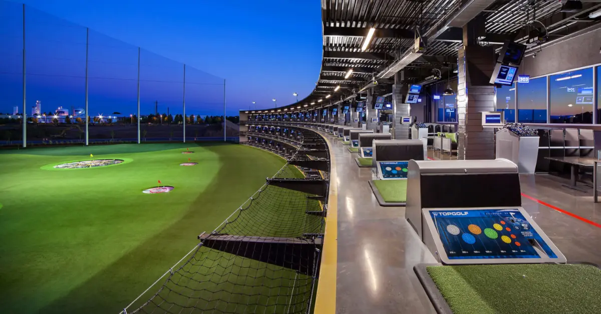 Topgolf Hillsboro Prices Promotions Membership Menu