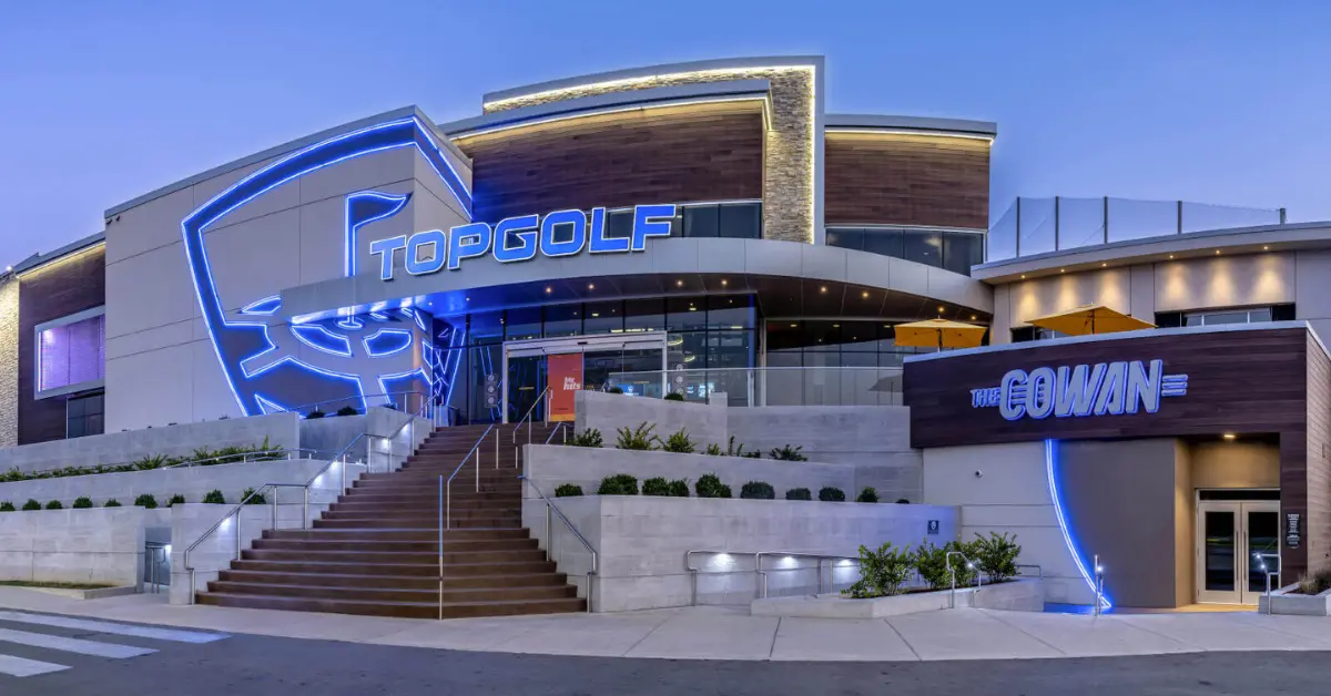 Topgolf Nashville Prices Promotions Membership Menu