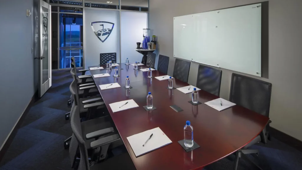 TOPGOLF ROSEVILLE CONFERENCE ROOM